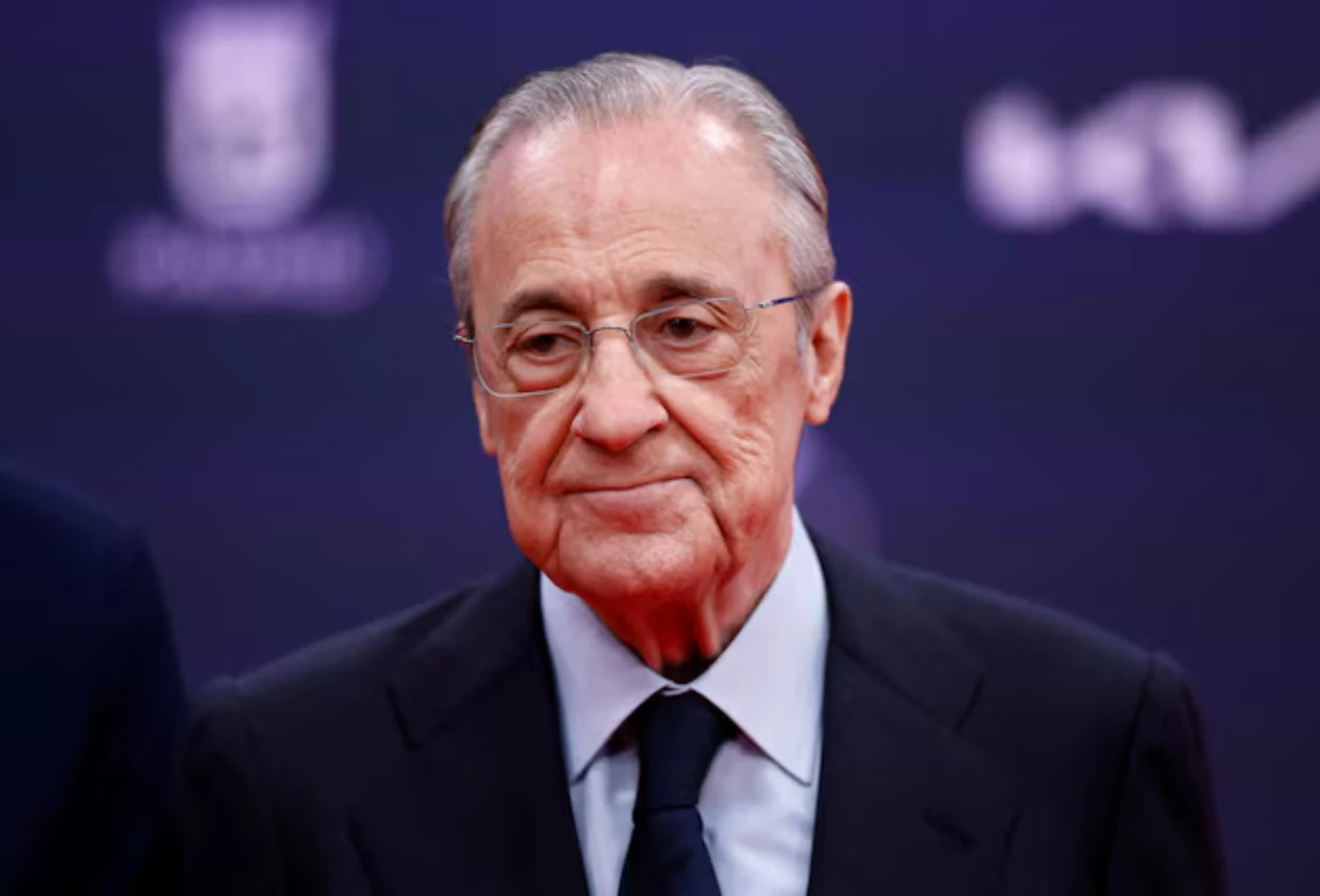 Presiden Real Madrid Florentino Perez Janjikan Rp3,1 T untuk Pemain Top Klub Liga Champions UEFA jika Terpilih Kembali