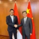 Purbaya Bertemu Menkeu China, Bahas Ekonomi hingga Pembiayaan Fiskal