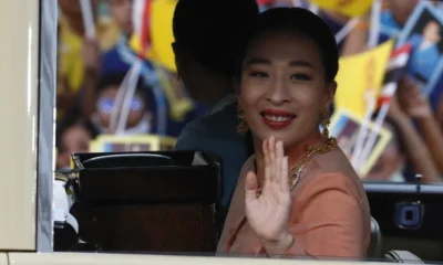 Putri Thailand Bajrakitiyabha Meninggal Dunia usai Tiga Tahun Dirawat di Rumah Sakit