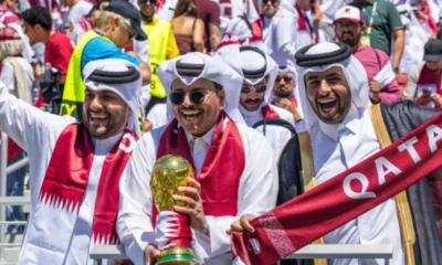 Qatar Biayai Ribuan Suporter untuk Dukung Timnas di Pildun, Pakai Jet hingga Hotel Mewah