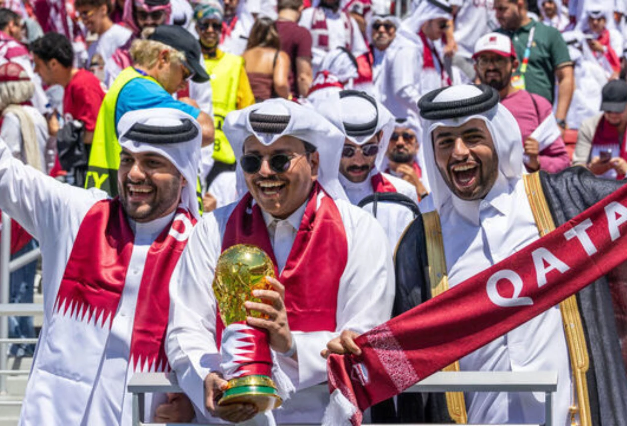 Qatar Biayai Ribuan Suporter untuk Dukung Timnas di Pildun, Pakai Jet hingga Hotel Mewah