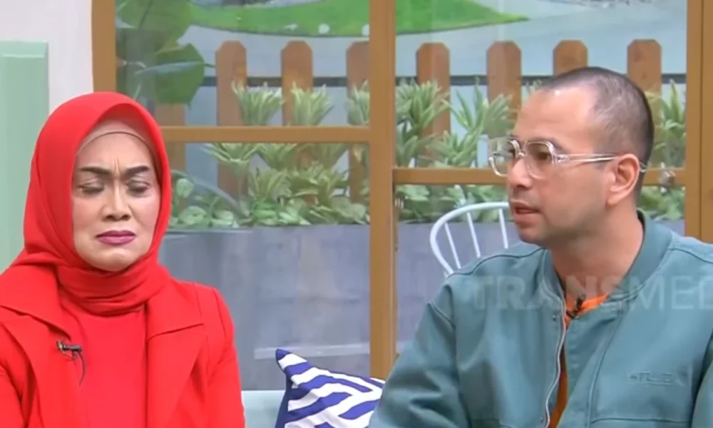 Raffi Ahmad Bantu Ibunda Jupe Bayar Tunggakan dan Renovasi Apartemen Agar Dapat Pemasukan