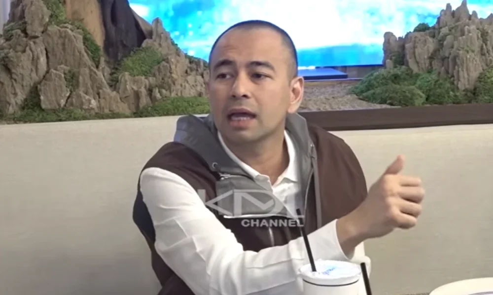 Raffi Ahmad Buka Suara usai Namanya Terseret di Sidang Kasus Blueray