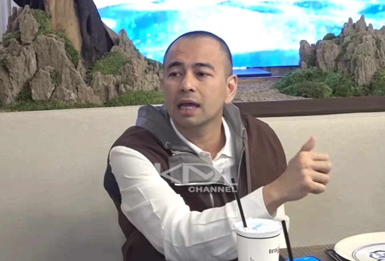Raffi Ahmad Buka Suara usai Namanya Terseret di Sidang Kasus Blueray