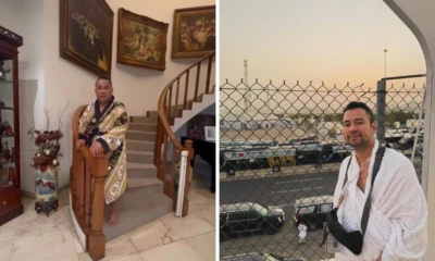 Raffi Ahmad Gandeng Hotman Paris jadi Pengacara soal Tudingan Kasus Blueray