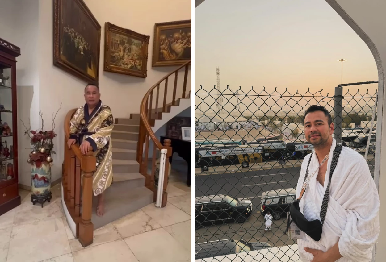 Raffi Ahmad Gandeng Hotman Paris jadi Pengacara soal Tudingan Kasus Blueray
