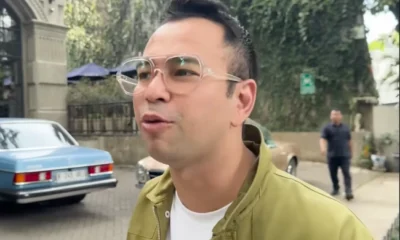 Raffi Ahmad Sumbang Rp250 Juta untuk Korban Penyekapan dan Penganiayaan Taufik Hidayat