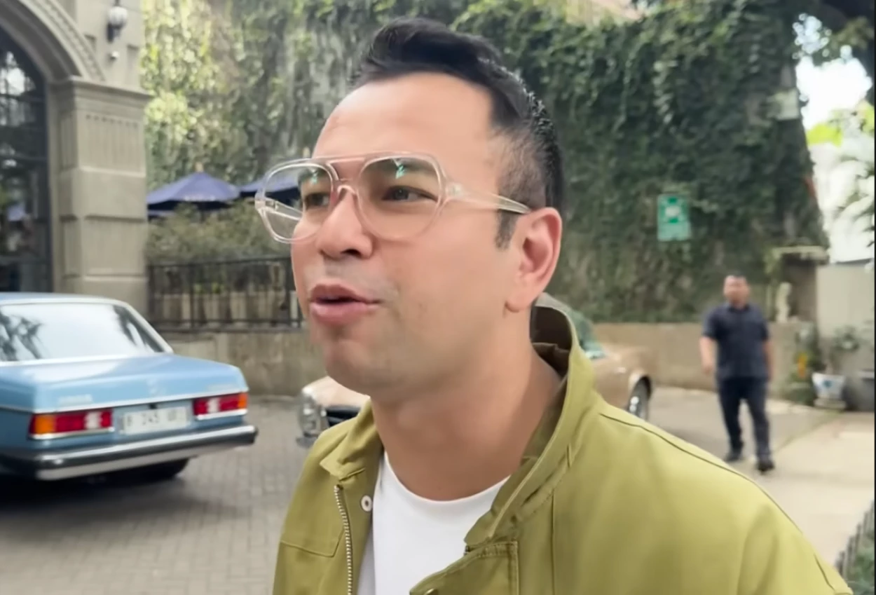 Raffi Ahmad Sumbang Rp250 Juta untuk Korban Penyekapan dan Penganiayaan Taufik Hidayat