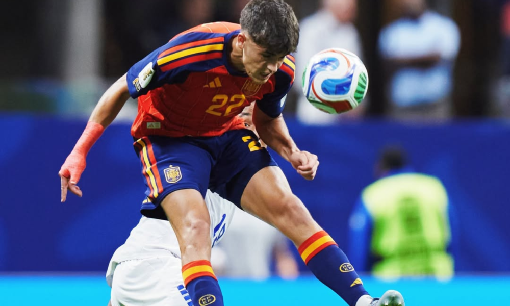 Ranking Spanyol di FIFA usai Imbang Lawan Tanjung Verde