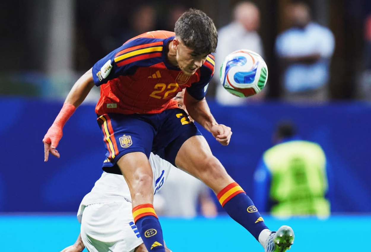 Ranking Spanyol di FIFA usai Imbang Lawan Tanjung Verde
