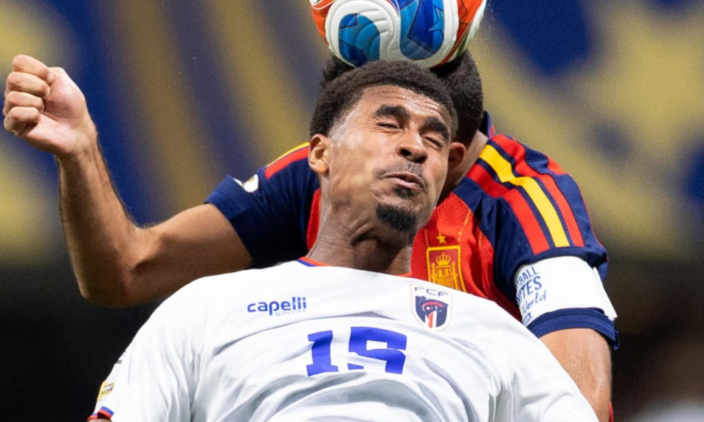 Ranking Tanjung Verde di FIFA Melesat usai Tahan Imbang Spanyol 0