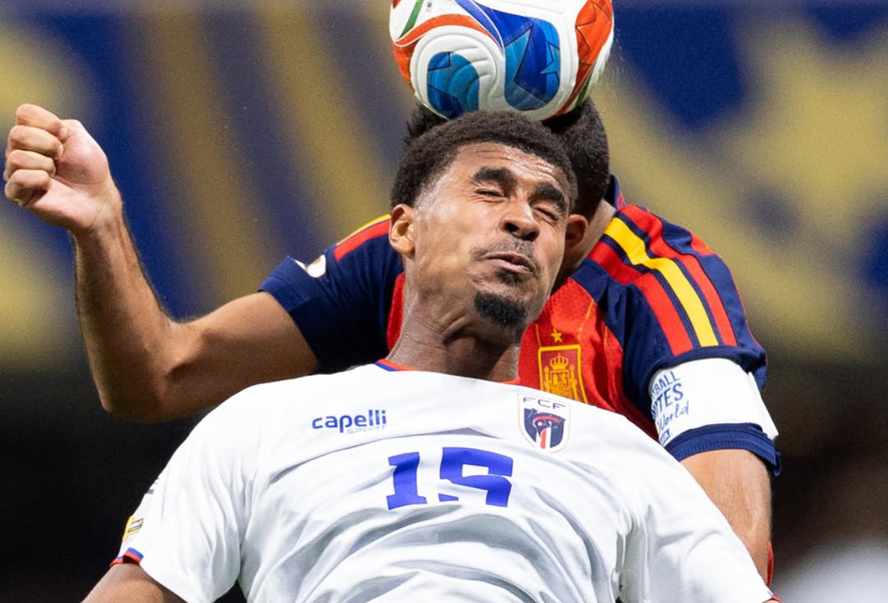 Ranking Tanjung Verde di FIFA Melesat usai Tahan Imbang Spanyol 0