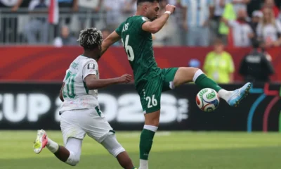 Rapor Bek Persib Frans Putros usai Tampil di Piala Dunia, Main Sekali Langsung Angkat Koper