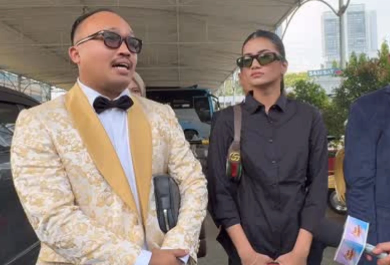 Ratu Sofya Laporkan Reza Aditya, Merasa Difitnah soal Somasi sang Ibu