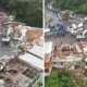 Ratusan Bangunan Liar di Puncak Dibongkar, Pemerintah Beri Kompensasi Rp10 Juta untuk Pedagang