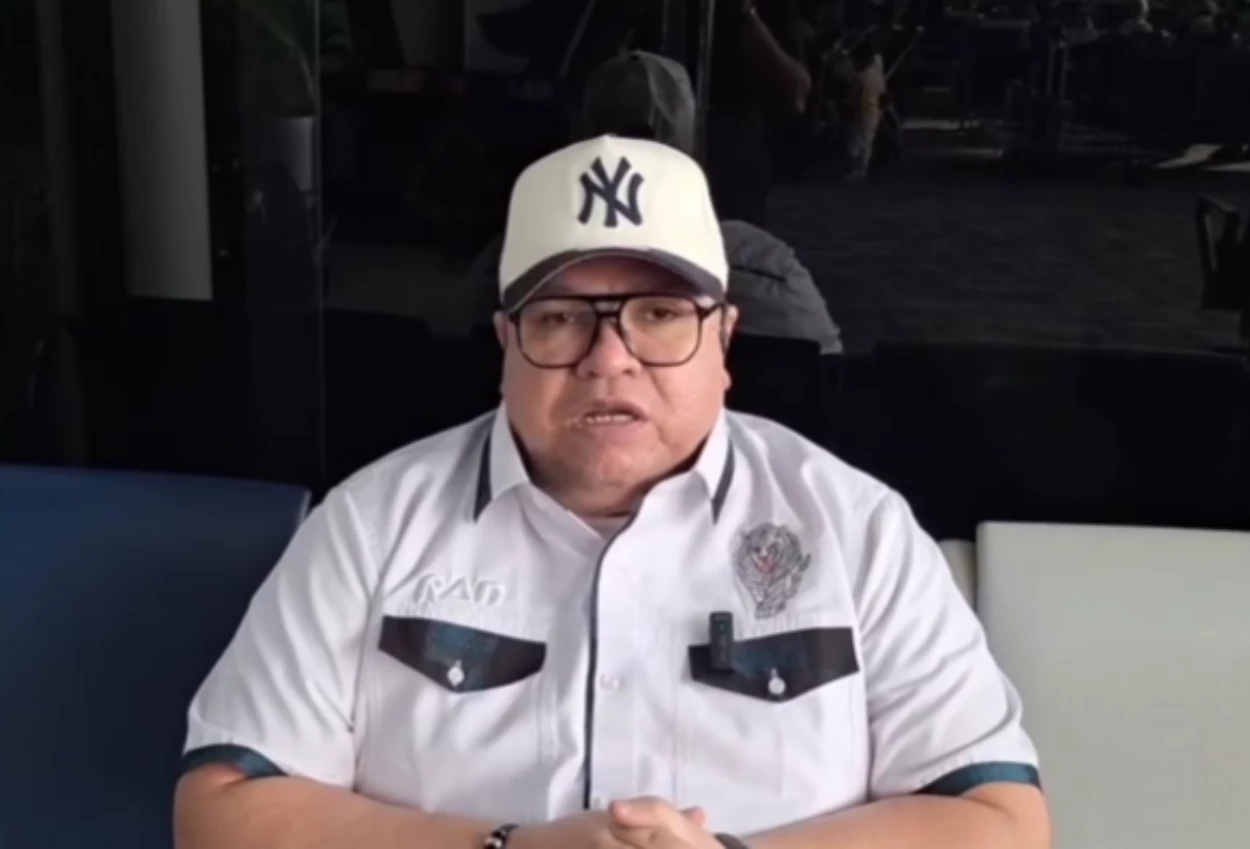 Razman Nasution Ditahan di Lapas Cipinang, Ini Kasusnya