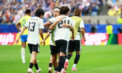 Rekap Hasil Piala Dunia Hari Ini 30 Juni Jepang, Jerman, dan Belanda Babak Belur