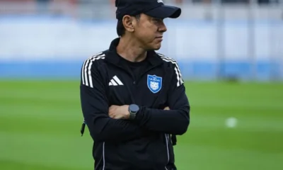 Resmi Jadi Pelatih Persija, ini Statistik Shin Taeyong di Timnas
