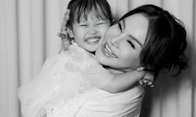 Rossa Unggah Foto dengan Anak Perempuan Namaku Raina, Aku Anak Ibu Rossa