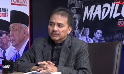 Roy Suryo dan Dokter Tifa Ditangkap terkait Kasus Ijazah Jokowi