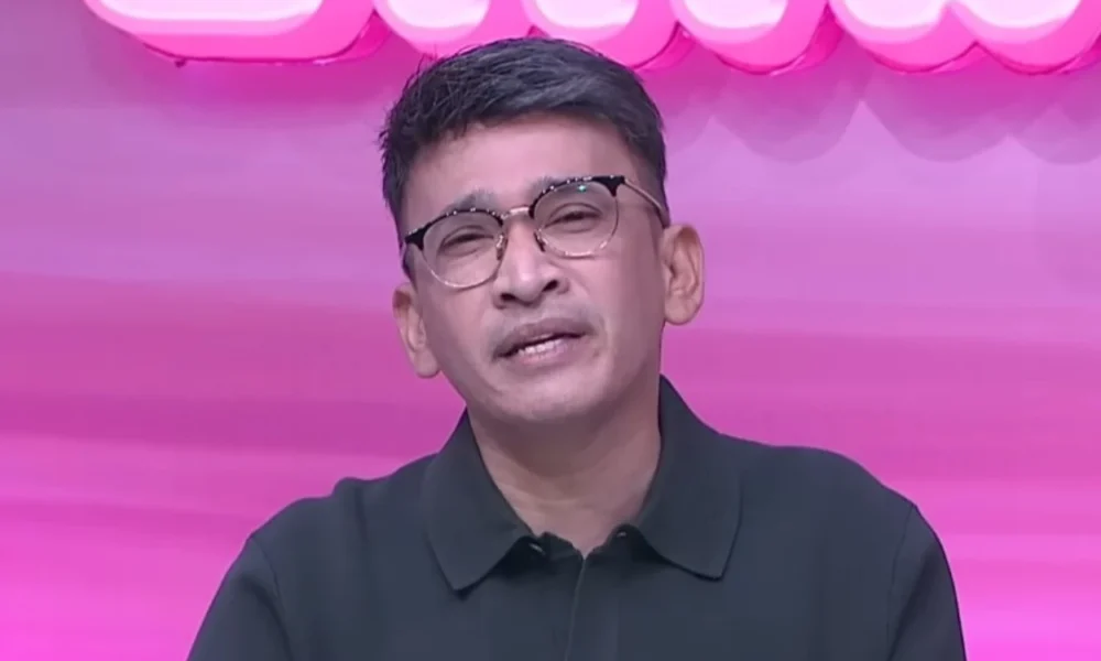 Ruben Onsu Datangi KPAI, Konsultasi soal Anak yang Live di Media Sosial