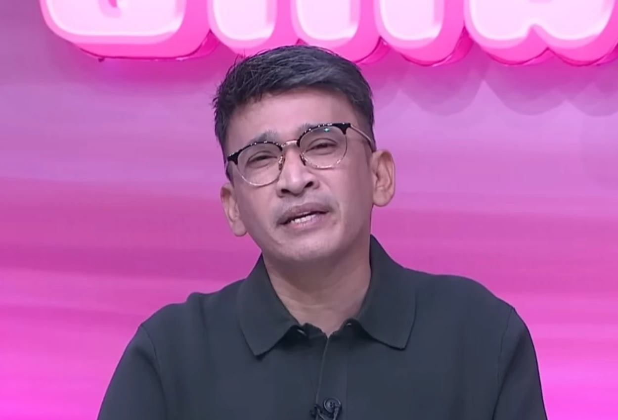Ruben Onsu Datangi KPAI, Konsultasi soal Anak yang Live di Media Sosial