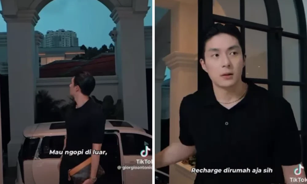 Ruben Onsu Diduga Sindir Pacar Sarwendah yang Buat Konten Endorse di Rumahnya