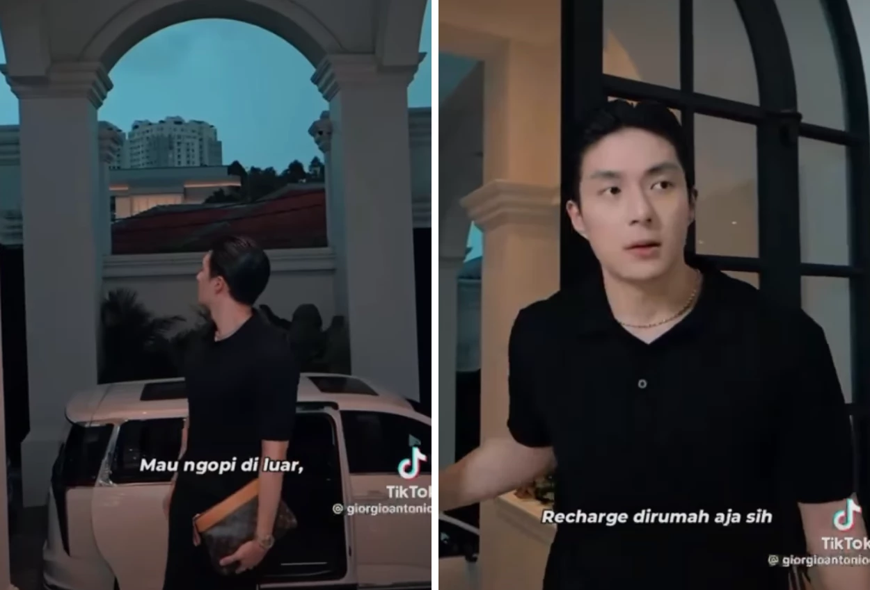 Ruben Onsu Diduga Sindir Pacar Sarwendah yang Buat Konten Endorse di Rumahnya