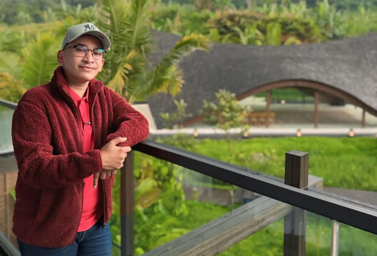Ruben Onsu Tak Bisa Hadir di Acara Ulang Tahun Anaknya karena Syuting, Igun Kebetulan Ya Kayanya Mal Buka Jam 9, Tutup Jam 10 Malam