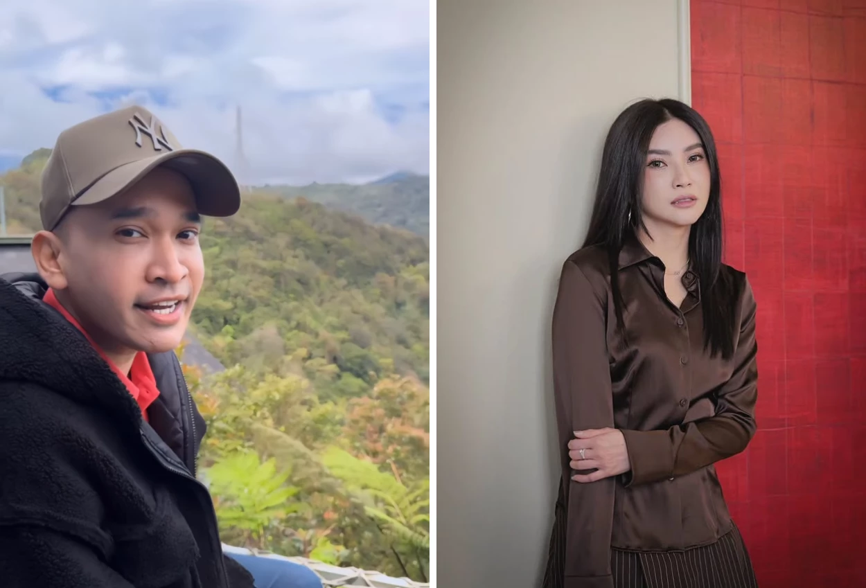Ruben Onsu Tempuh Jalur Hukum untuk Ambil Hak Asuh Anak dari Sarwendah