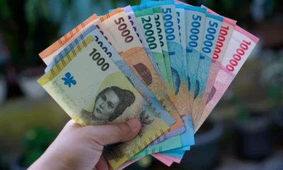Rupiah Tembus Rp18.000 per Dolar Hari Ini 4 Juni