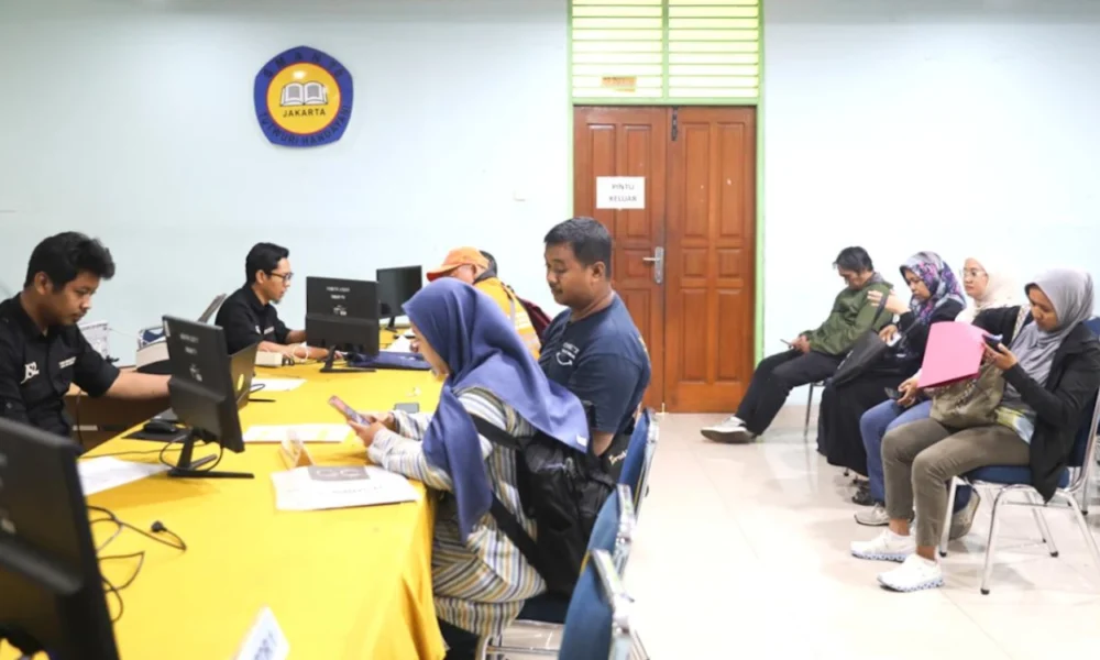 SPMB Jakarta 2026 Buka 4 Jalur Seleksi, Ini Rincian Kuotanya