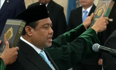 Said Iqbal Resmi Dilantik jadi Penasihat Presiden Prabowo