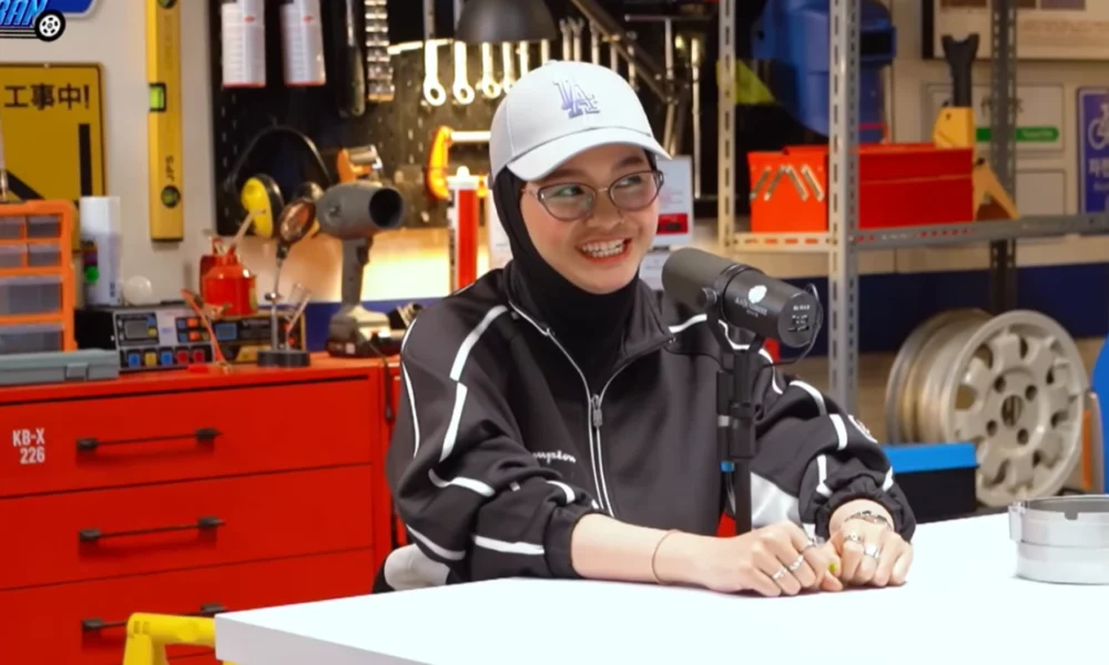 Salma Salsabil Curhat Perjuangannya jadi Ibu Baru, Ngaku Stres karena Begadang
