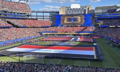 Sama Seperti Saudi, Bendera Irak Dapat Perlakuan Khusus di Piala Dunia