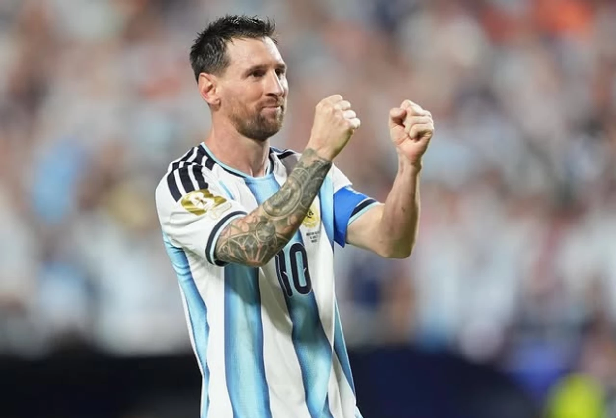 Samai Rekor Gol Terbanyak di Piala Dunia usai Cetak Hattrick, Messi: Itu Tidak Berarti Apa Apa