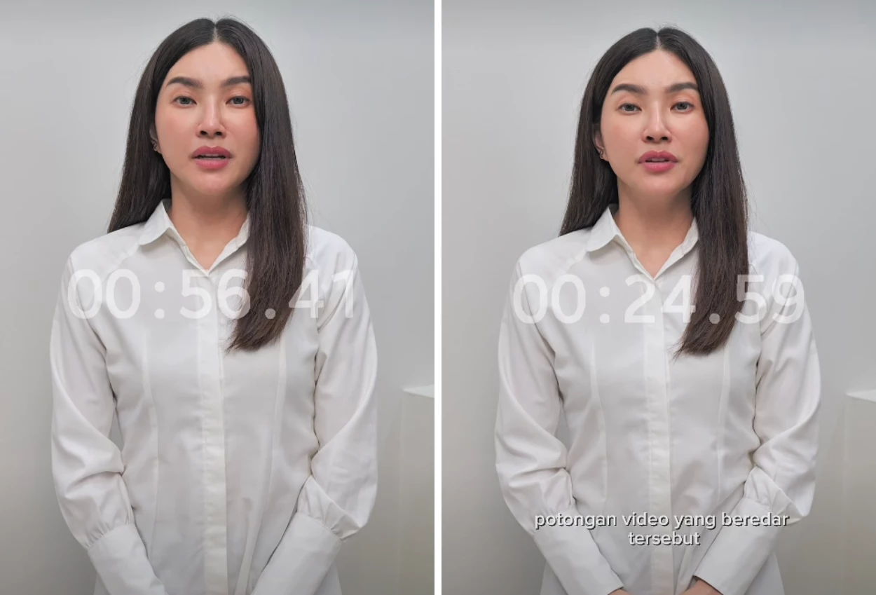 Sambil Menahan Nangis, Sarwendah Minta Maaf usai Ucapannya Viral di Media Sosial