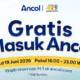 Sambut HUT Jakarta, Masuk Ancol Gratis pada 8 hingga 19 Juni