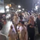 Sambut Tahun Baru Islam, Ratusan Warga di Jakarta Ramaikan Pawai Lampu