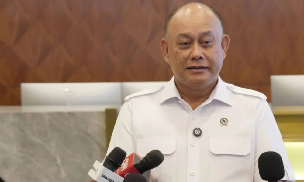 Sebelum Dicopot dari Kepala BGN, Dadan Hidayana Sempat Berencana Buat MBG di Saudi