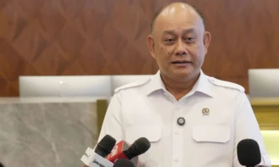 Sebelum Dicopot dari Kepala BGN, Dadan Hidayana Sempat Berencana Buat MBG di Saudi