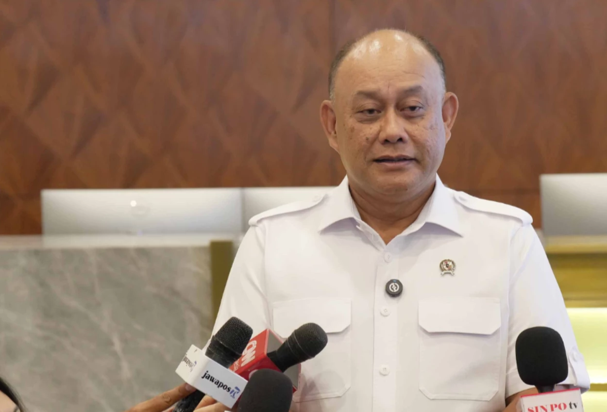 Sebelum Dicopot dari Kepala BGN, Dadan Hidayana Sempat Berencana Buat MBG di Saudi