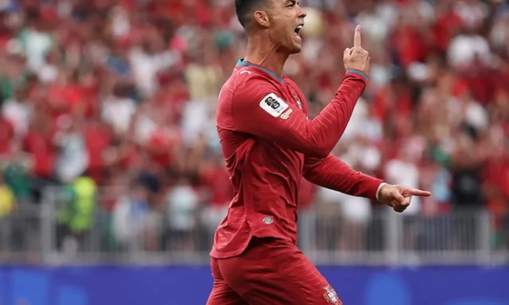 Segini Jumlah Gol Ronaldo di Piala Dunia, Tertinggal Banyak dari Messi!