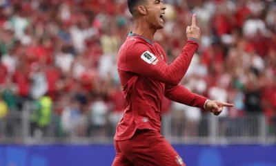 Segini Jumlah Gol Ronaldo di Piala Dunia, Tertinggal Banyak dari Messi!