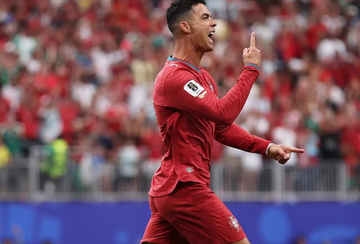 Segini Jumlah Gol Ronaldo di Piala Dunia, Tertinggal Banyak dari Messi!