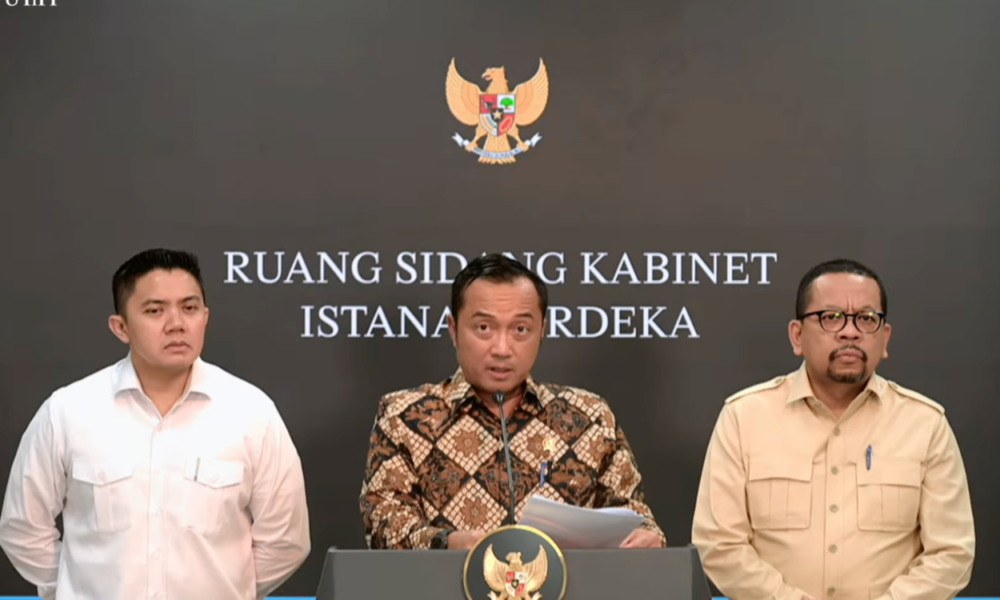 Selain Dadan, Prabowo Copot Dua Wakil Kepala BGN Loedwyk Pusung dan Sony Sanjaya