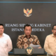 Selain Dadan, Prabowo Copot Dua Wakil Kepala BGN Loedwyk Pusung dan Sony Sanjaya