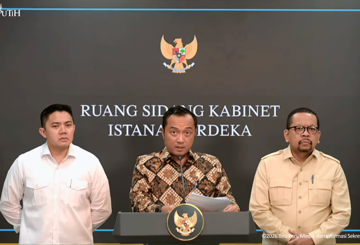 Selain Dadan, Prabowo Copot Dua Wakil Kepala BGN Loedwyk Pusung dan Sony Sanjaya