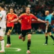 Selandia Baru vs Belgia 1 5 Setan Merah Lolos ke 32 Besar