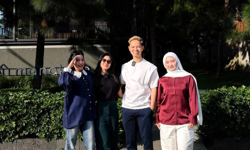 Selebgram 1 Malam 1000 Kenangan jadi Orang Pertama yang Bawa Anak Anak Rumah Yatim Nginep di Vila Mewah